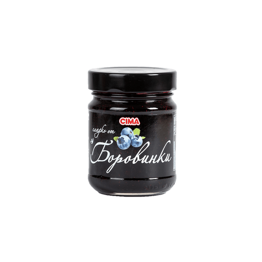 Сладко CIMA боровинка 250 г