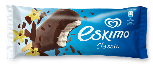 Сладолед ESKIMO класик 55 г