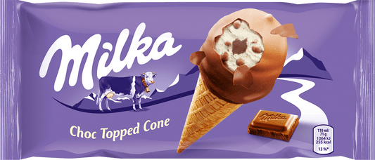 Сладолед MILKA 72 г