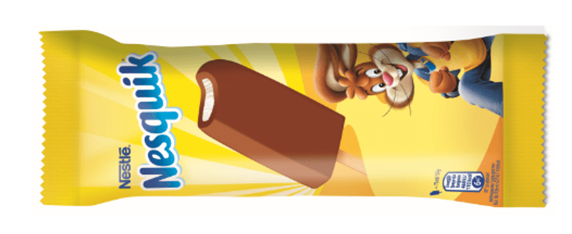 Сладолед NESQUIK 55 г