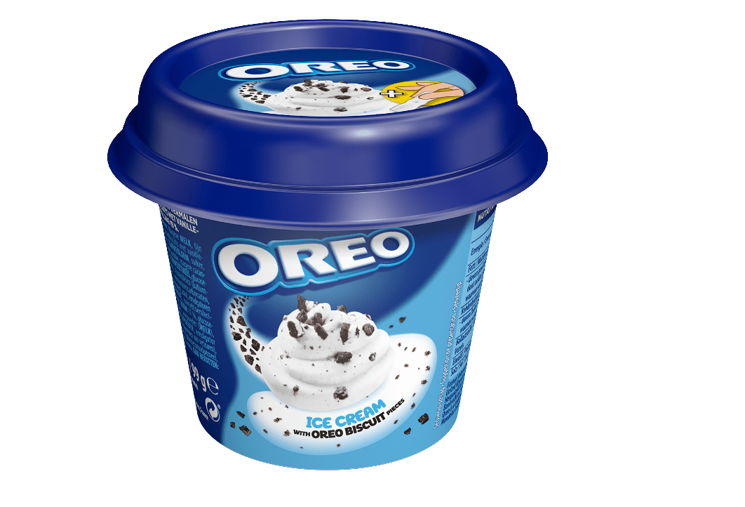 Сладолед OREO Cup 99 г