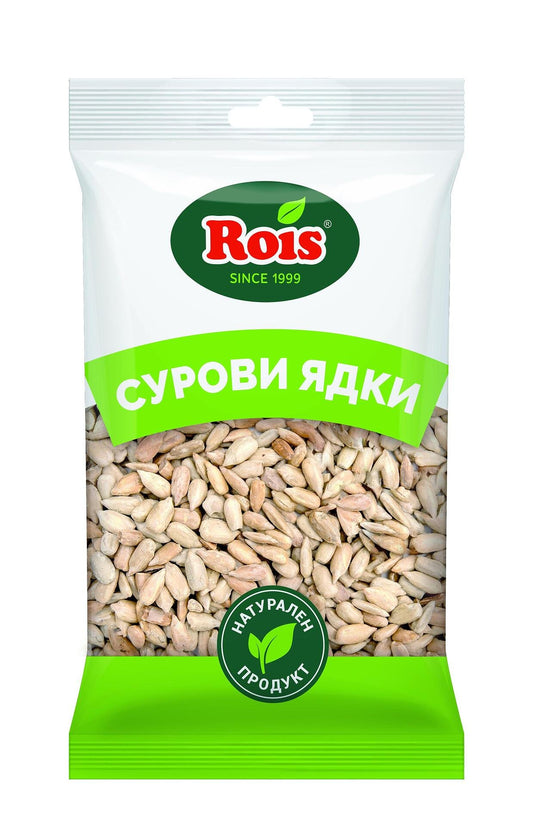 Слънчоглед суров и белен ROIS 80 г