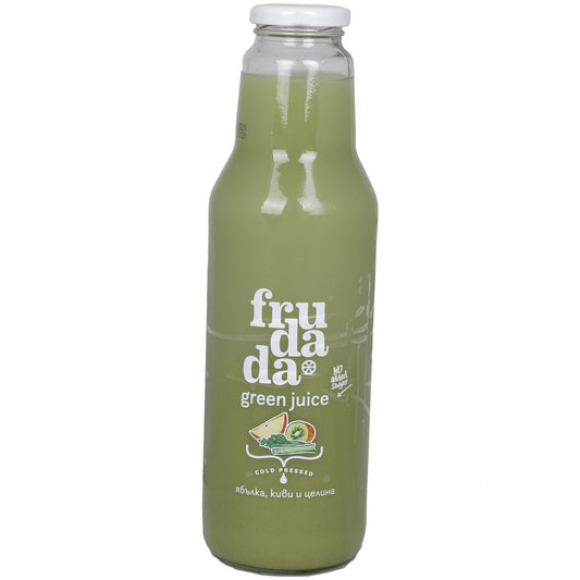 Смути Frudada Ананас,алое и мента 750ml.
