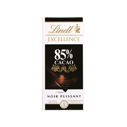 Шоколад LINDT 85% какао 100 г
