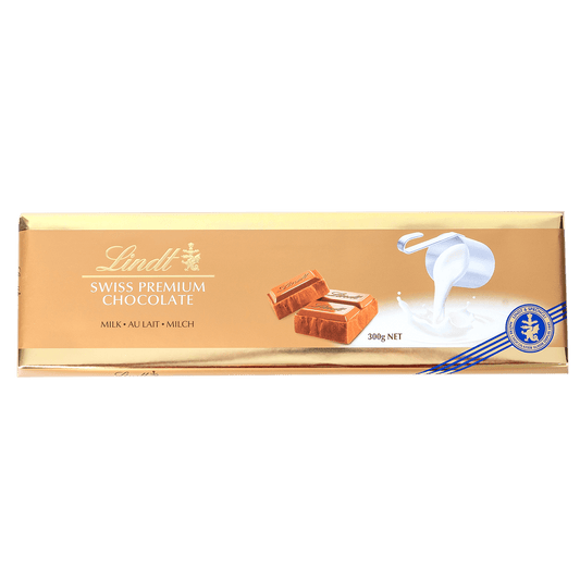 Шоколад LINDT млечен 300 г