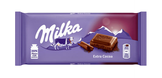 Шоколад MILKA Extra Cocoa 90 г
