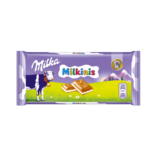 Шоколад MILKA MILKINIS 100 г