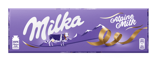 Шоколад MILKA млечен 250 г