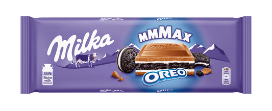 Шоколад MILKA oreo 300 г