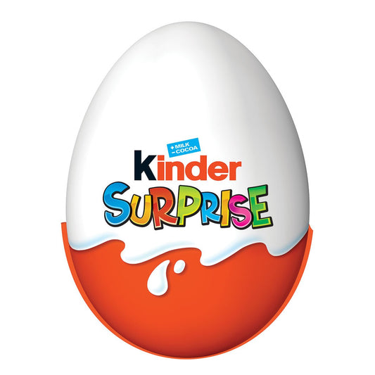 Шоколадово яйце KINDER 21гр