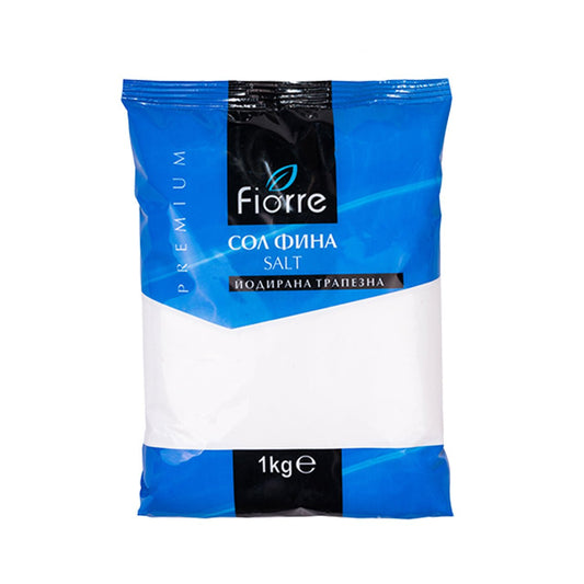 Сол FIORRE трапезна 1 кг