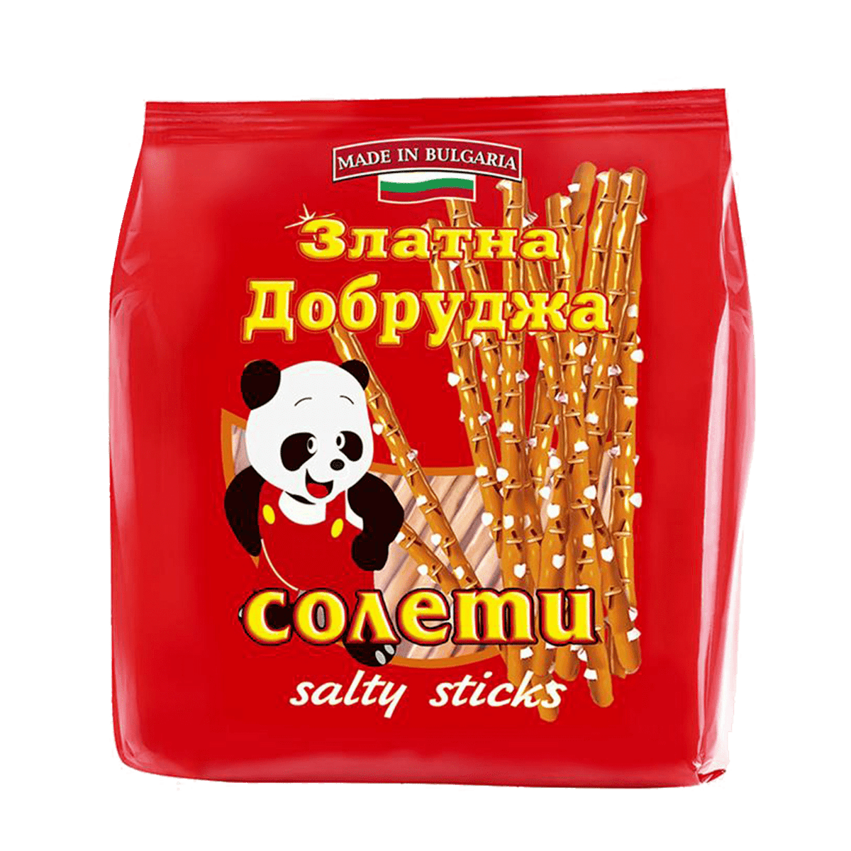 Солети ЗЛАТНА ДОБРУДЖА 250 г
