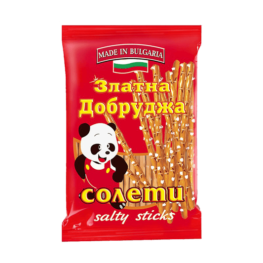 Солети ЗЛАТНА ДОБРУДЖА 60 г