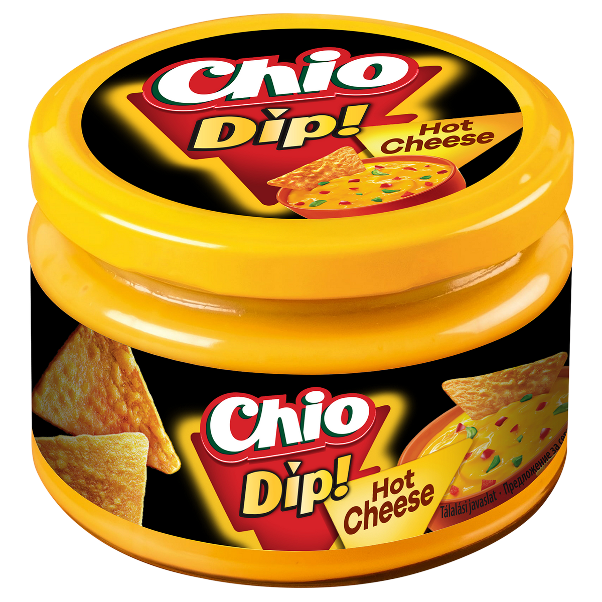 Сос CHIO dip люто сирене 200 мл