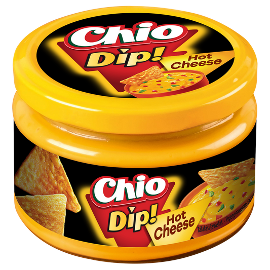 Сос CHIO dip люто сирене 200 мл