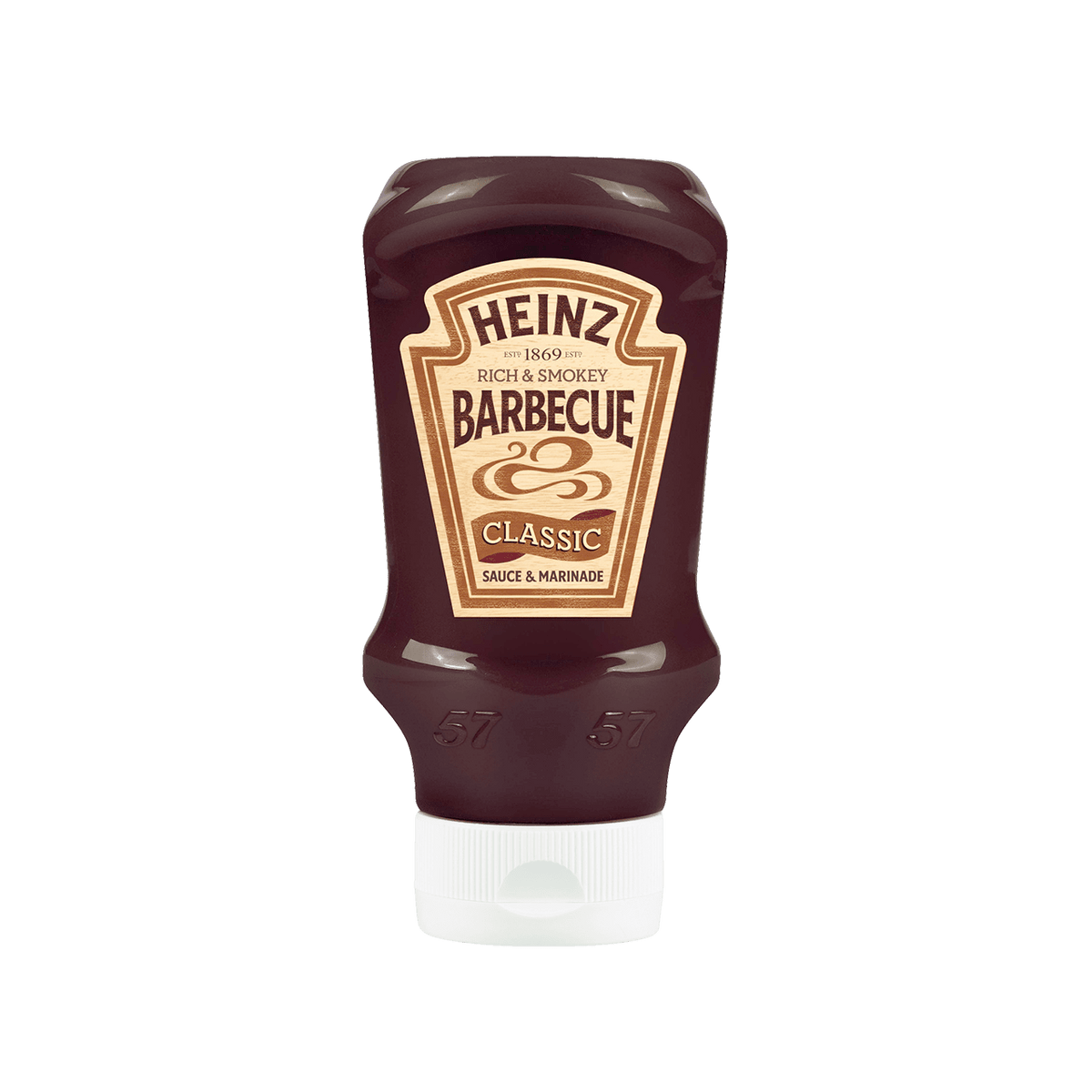 Сос HEINZ барбекю Classic 480 г