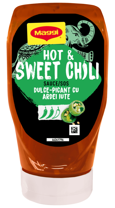 Сос MAGGI Hot & Sweet Chili 362 г