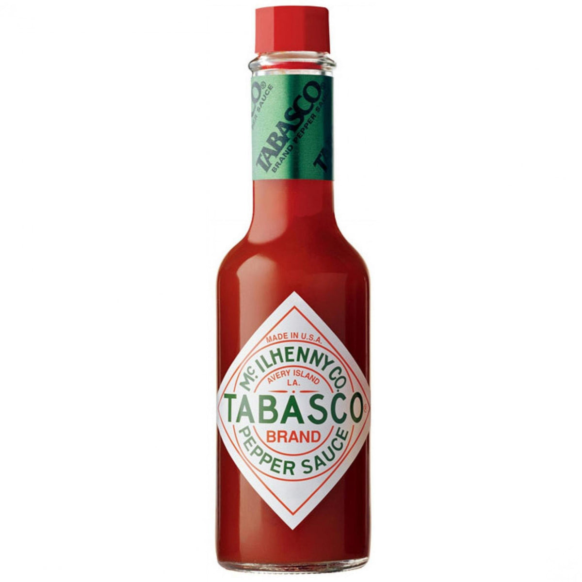 Сос TABASCO червен от чушки 60 мл