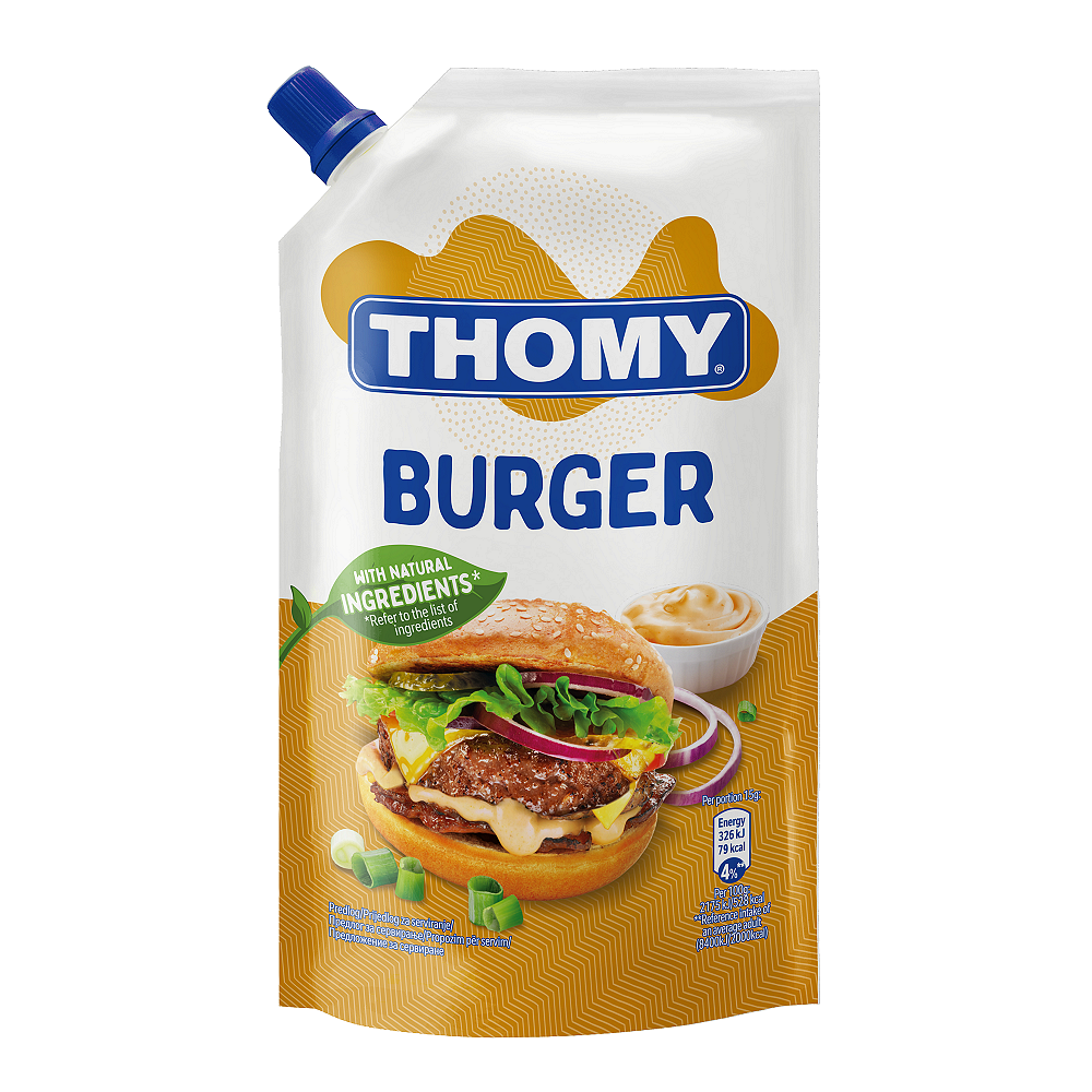 Сос THOMY бургер 220 г