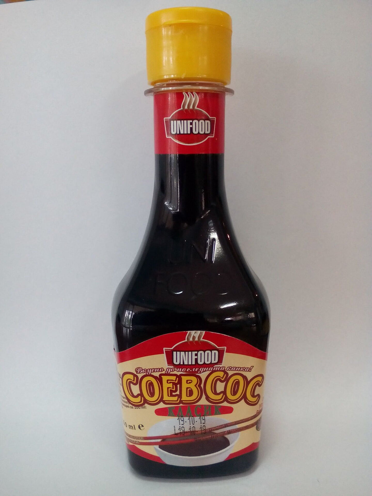 Сос UNI FOOD Соев 250 мл