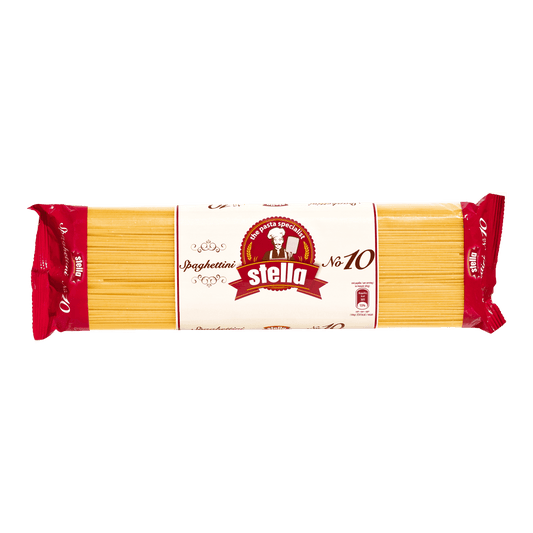 Спагети STELLA №10 500 г
