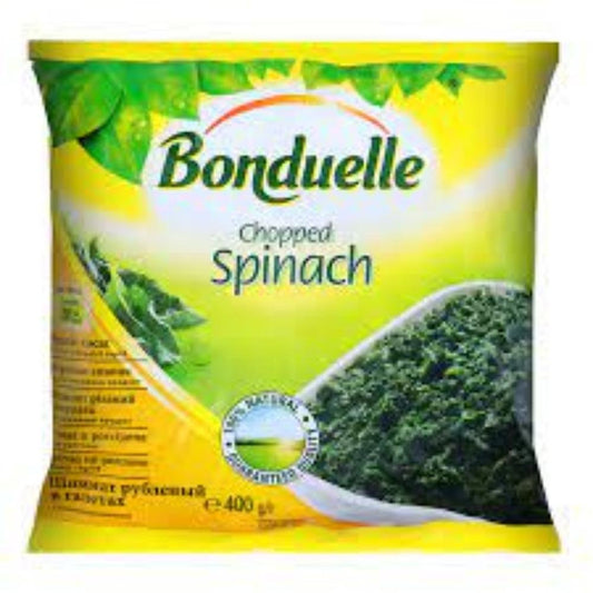 Спанак BONDUELLE млян 400 гр