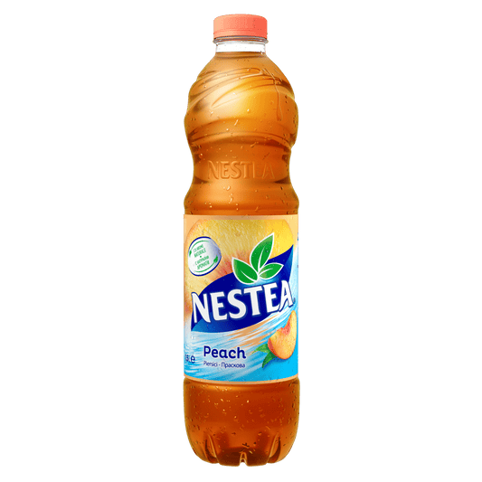Студен чай NESTEA праскова 1.5 л