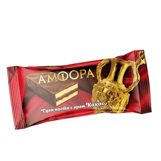 СУХА ПАСТА АМФОРА 70 г