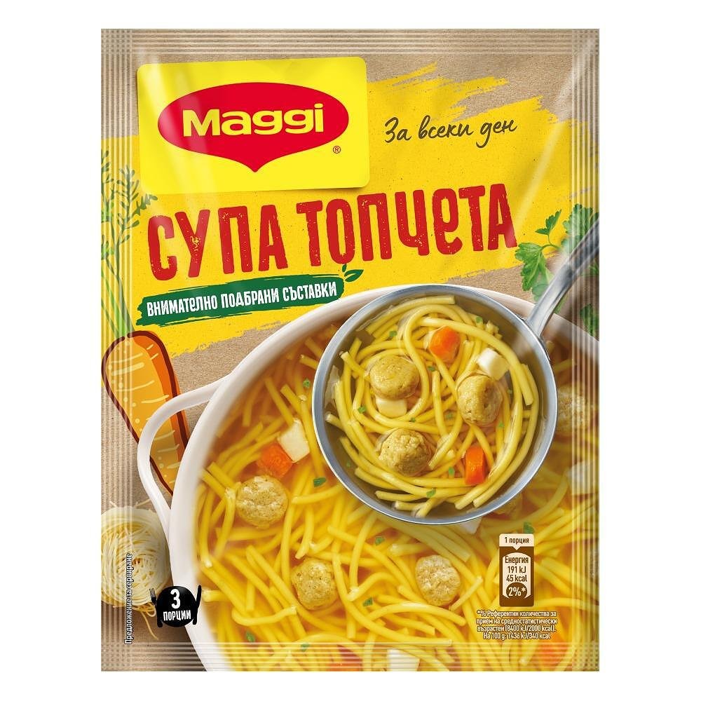 Супа топчета MAGGI  40 гр.
