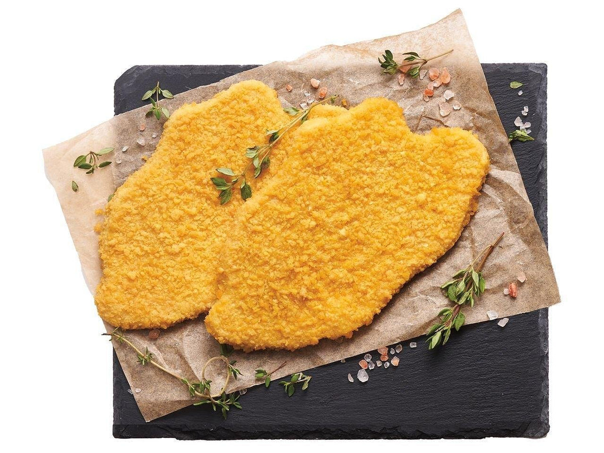 Свински шницели ВКУС В КУТИЯ 2х140 г