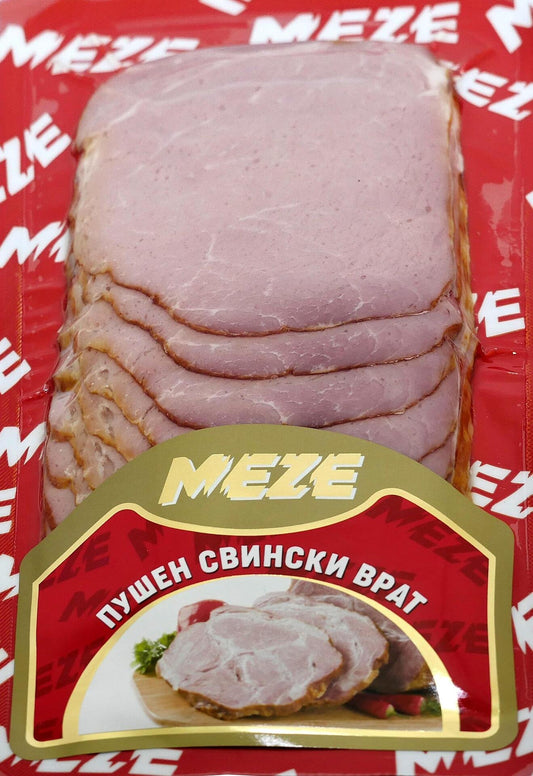Свински врат MEZE слайс 150 г