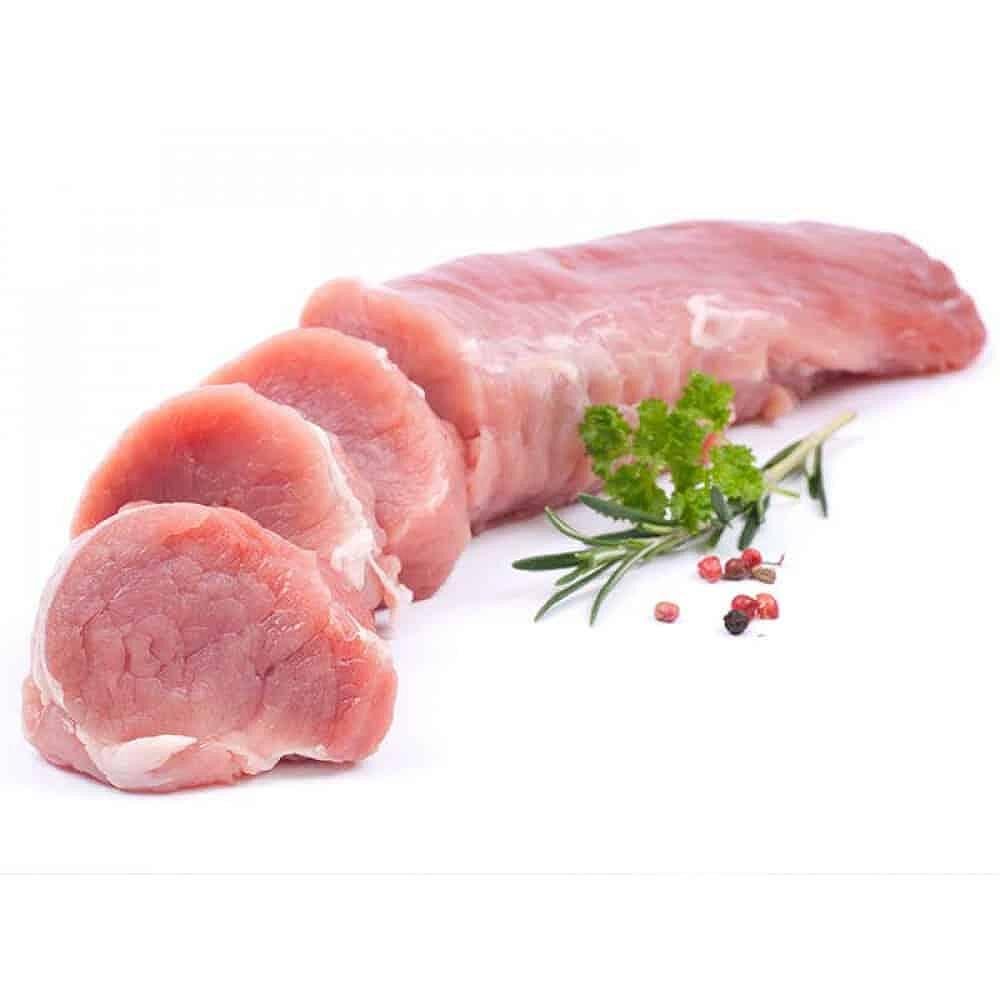 Свинско бон филе МЕСНИ ИЗКУШЕНИЯ, кг