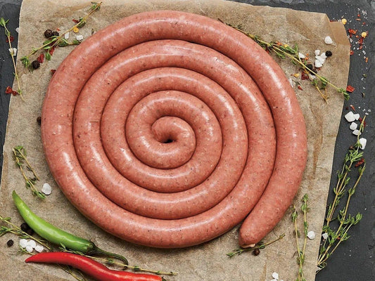 Телешко карначе МЕСНИ ИЗКУШЕНИЯ 400 г
