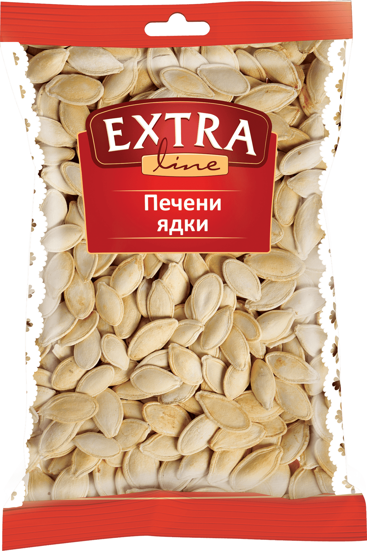Печено тиквено семе EXTRA LINE 200 г