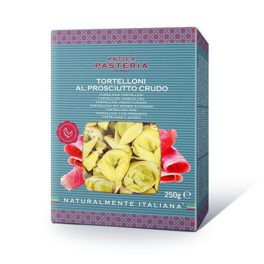 Тортелини ANTICA прошуто, 250гр