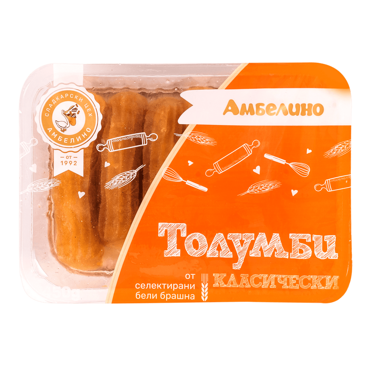 Тулумби АМБЕЛИНО 450 г