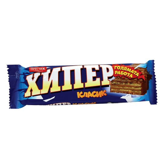 Вафла ХИПЕР 50 г