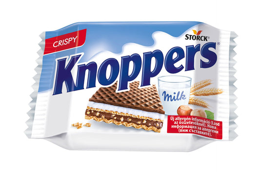 Вафла KNOPPERS 25 г