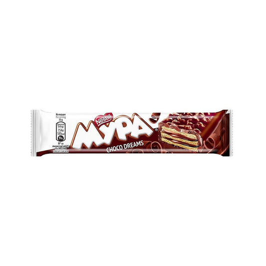 Вафла МУРА Choco Dreams 33 гр.