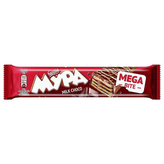 Вафла МУРА® MEGABite Шоколад 45g