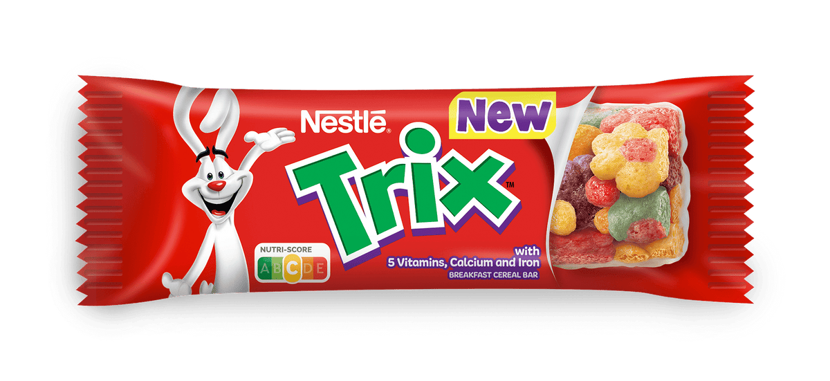 Зърнен десерт TRIX Nestle 17 г