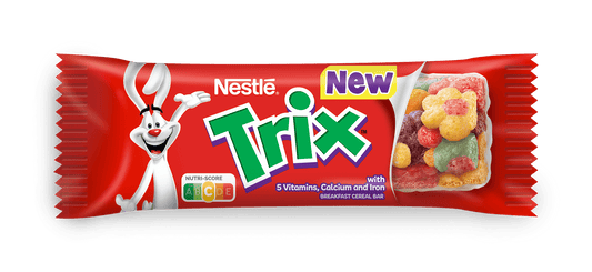 Зърнен десерт TRIX Nestle 17 г